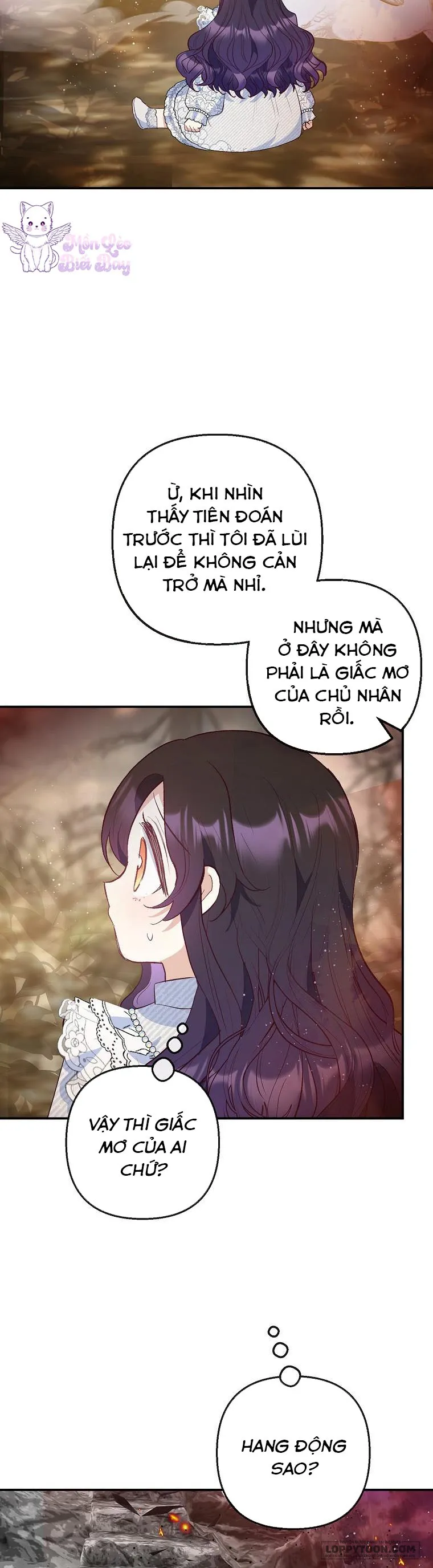 Con Gái Cưng Của Quỷ - Chap 57 - Trang 2