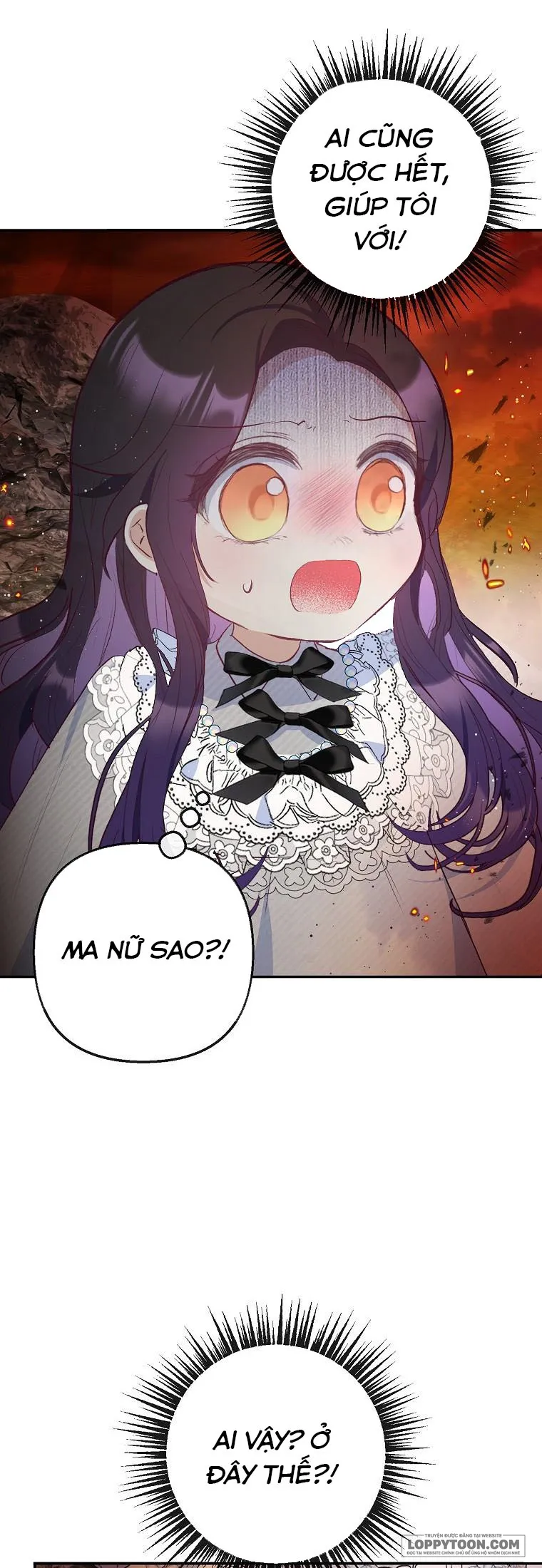 Con Gái Cưng Của Quỷ - Chap 57 - Trang 20