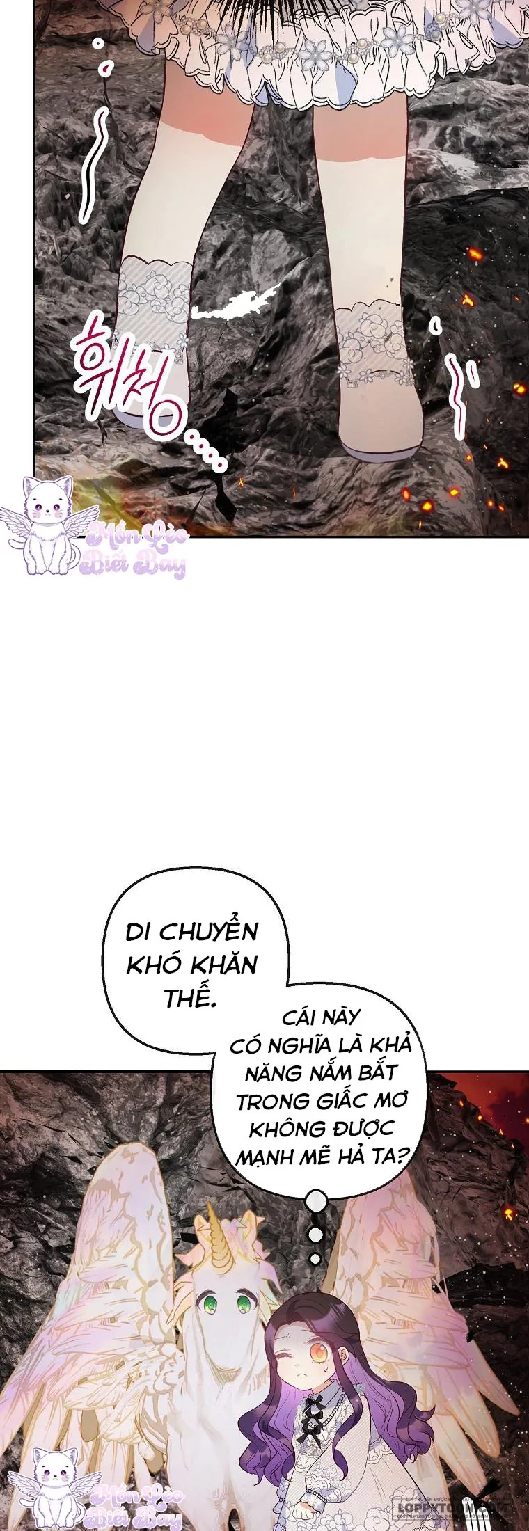 Con Gái Cưng Của Quỷ - Chap 57 - Trang 21