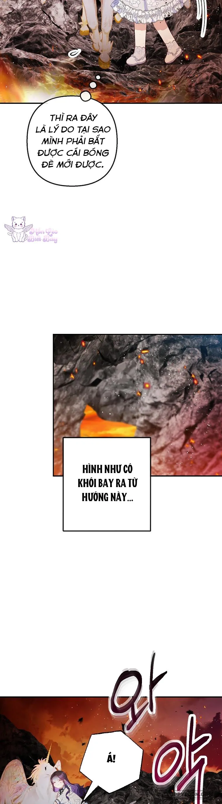 Con Gái Cưng Của Quỷ - Chap 57 - Trang 22