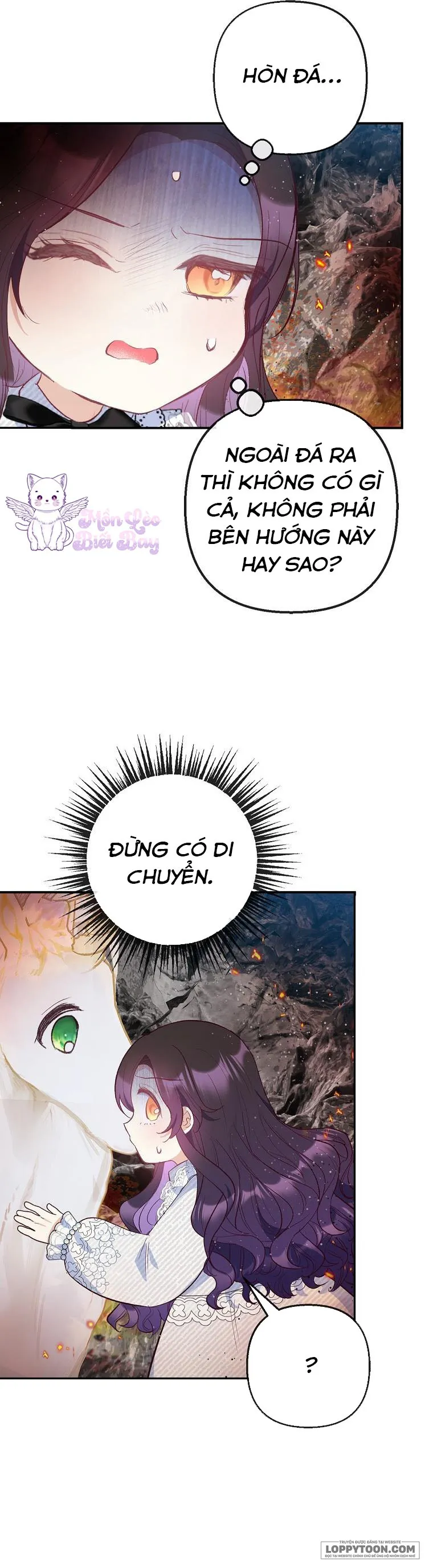 Con Gái Cưng Của Quỷ - Chap 57 - Trang 24