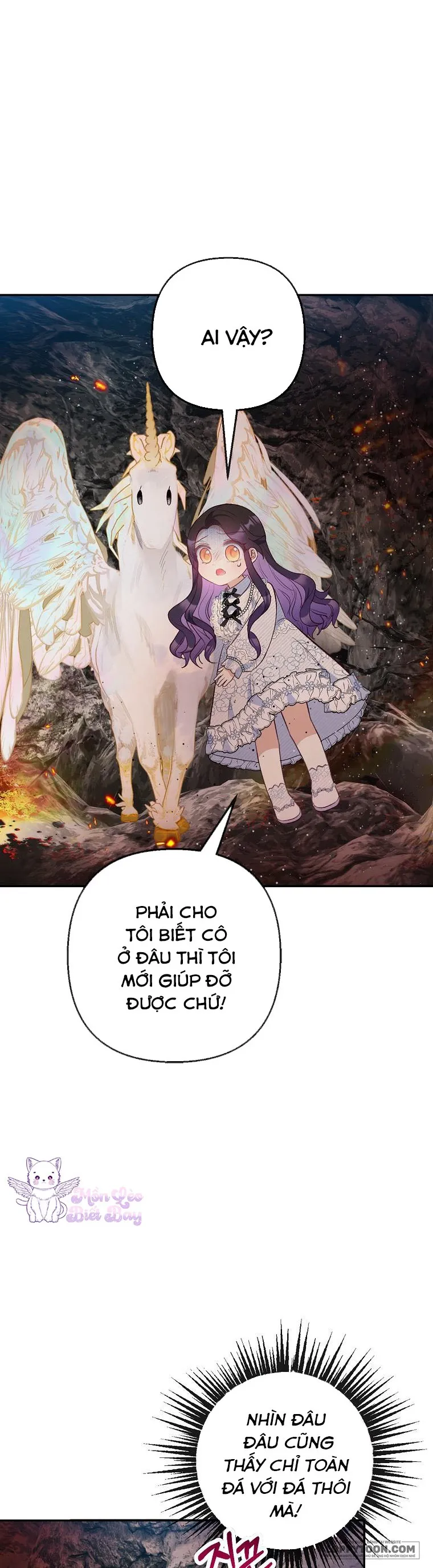 Con Gái Cưng Của Quỷ - Chap 57 - Trang 25