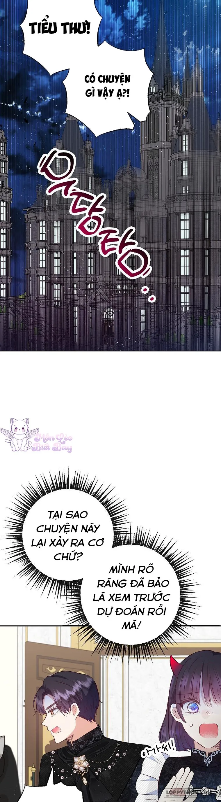 Con Gái Cưng Của Quỷ - Chap 57 - Trang 29