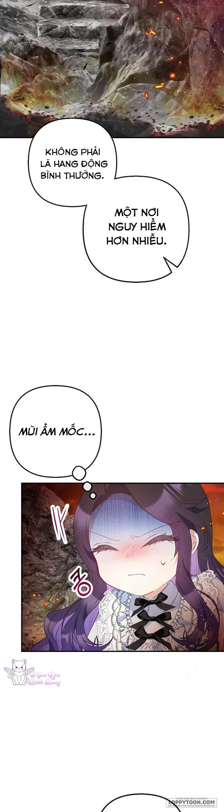 Con Gái Cưng Của Quỷ - Chap 57 - Trang 3
