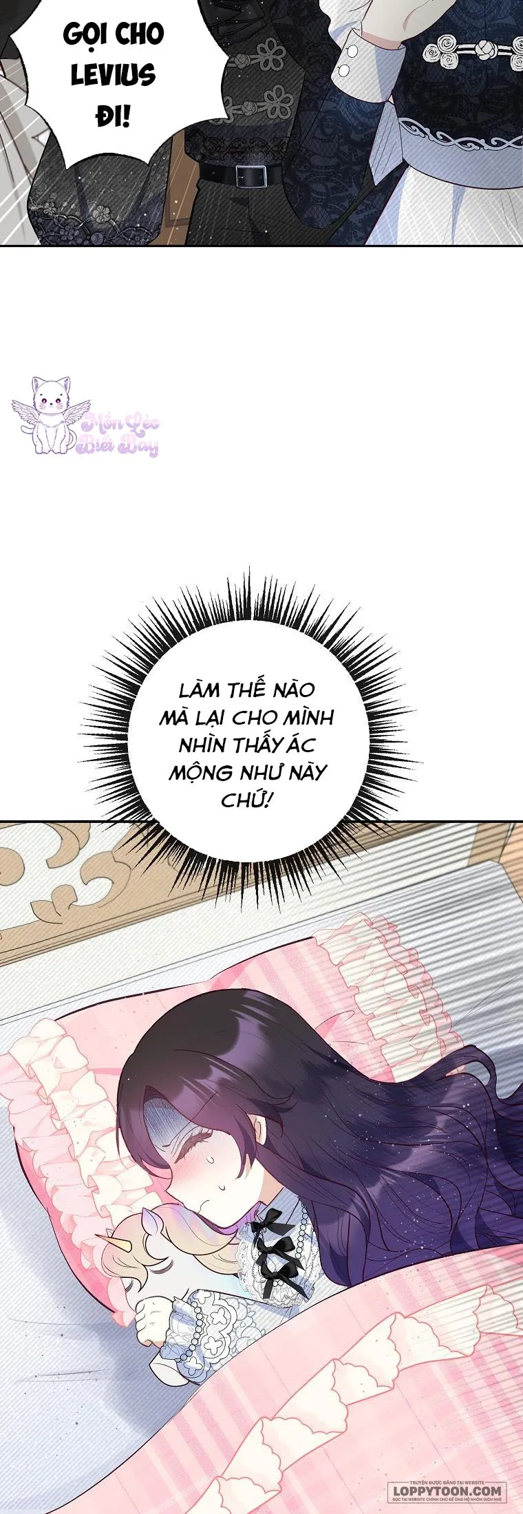 Con Gái Cưng Của Quỷ - Chap 57 - Trang 30