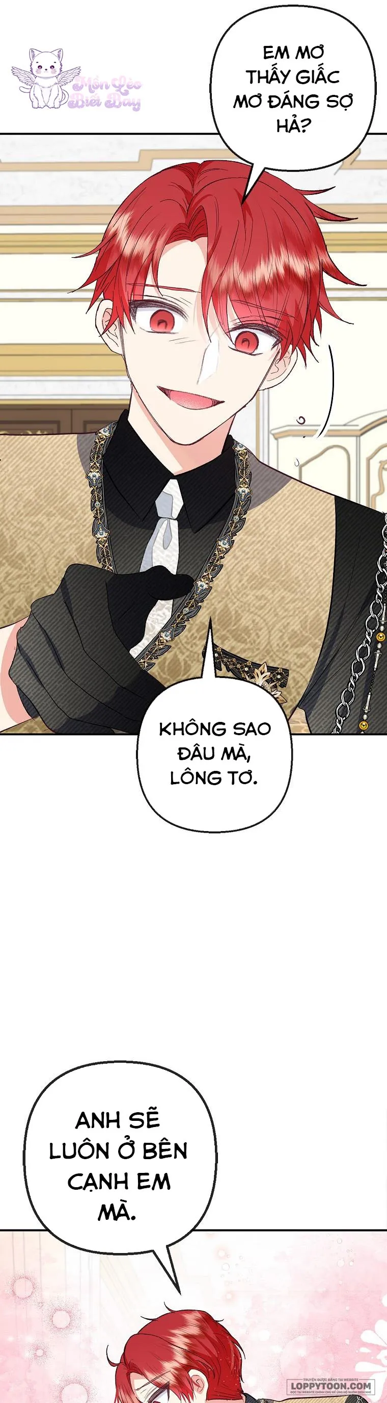 Con Gái Cưng Của Quỷ - Chap 57 - Trang 32