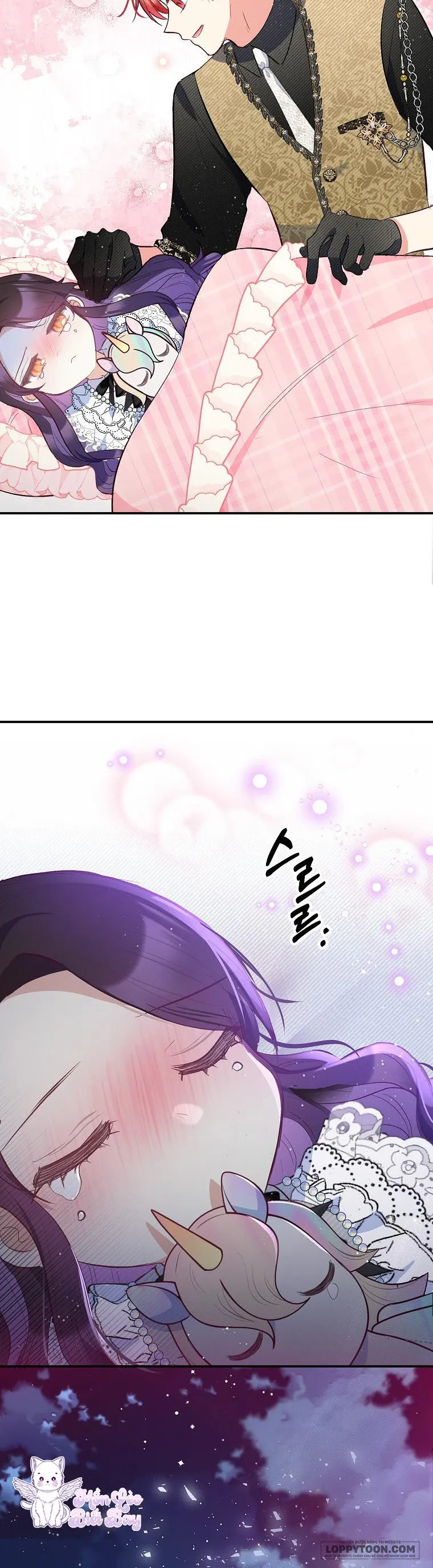 Con Gái Cưng Của Quỷ - Chap 57 - Trang 33
