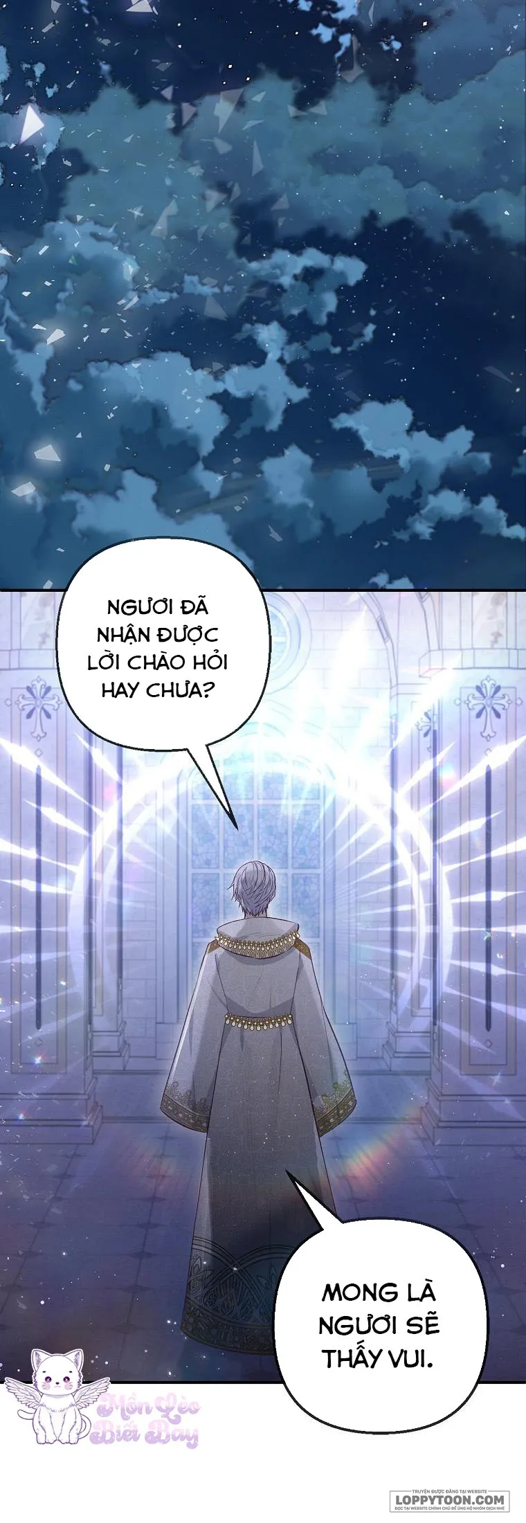 Con Gái Cưng Của Quỷ - Chap 57 - Trang 35