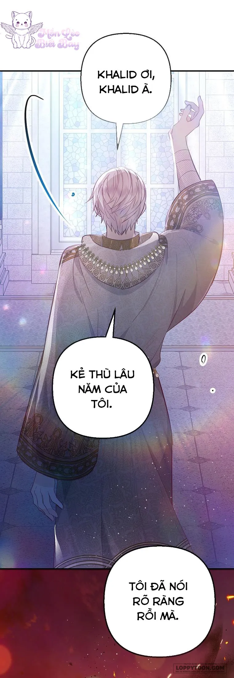 Con Gái Cưng Của Quỷ - Chap 57 - Trang 38