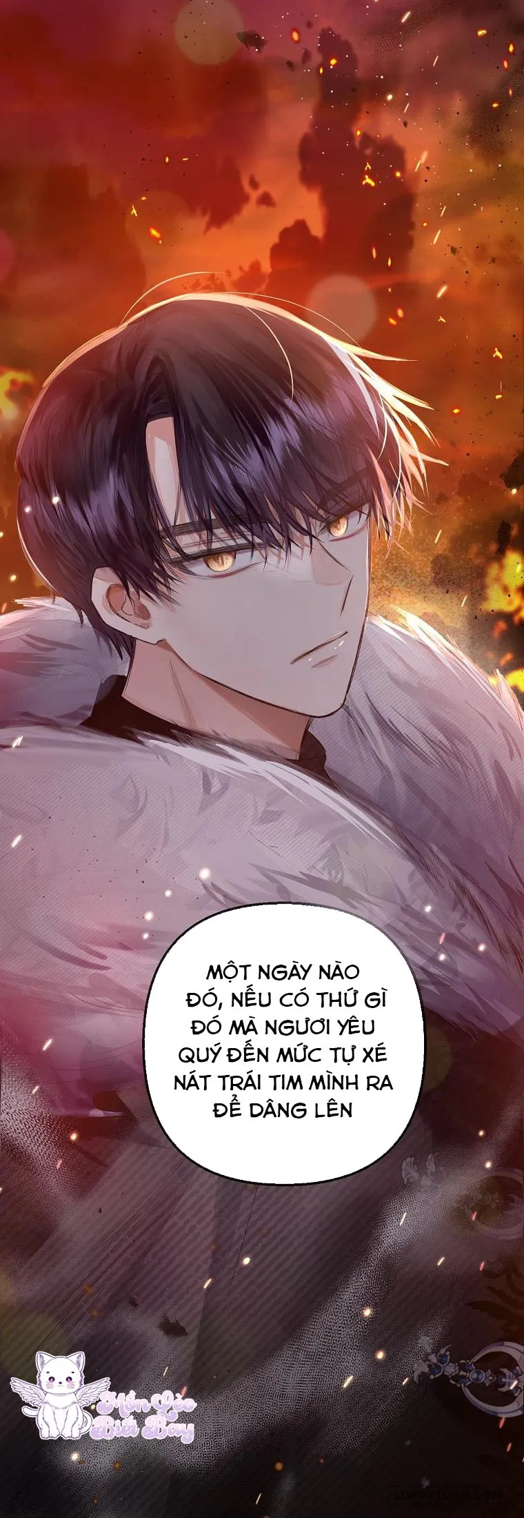Con Gái Cưng Của Quỷ - Chap 57 - Trang 39