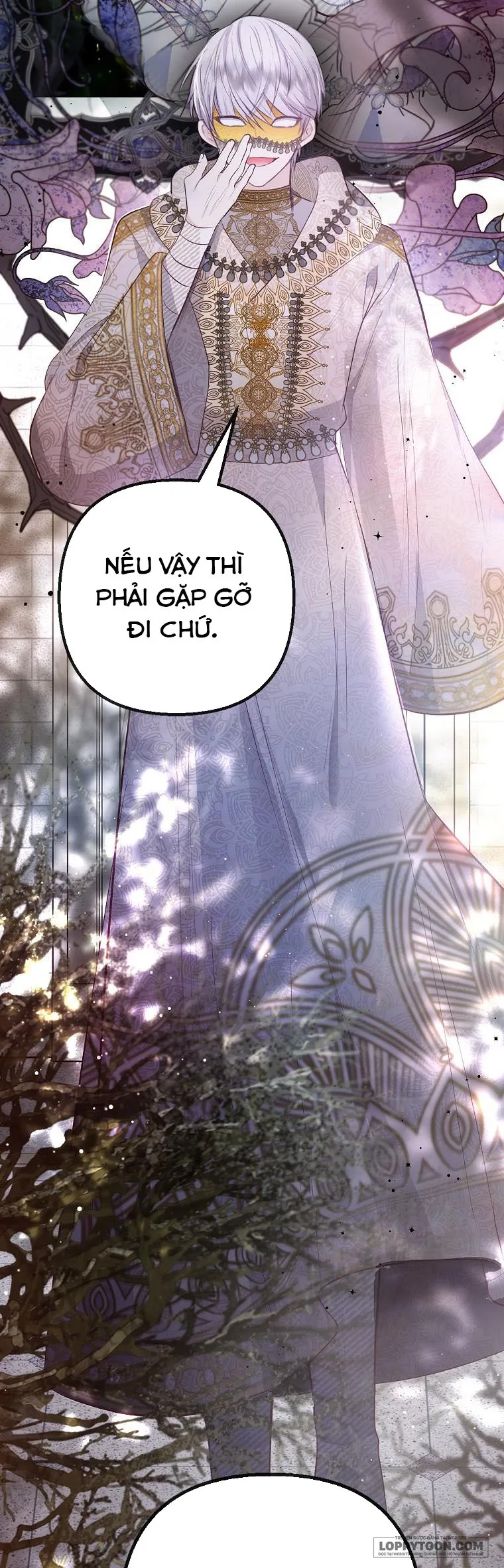 Con Gái Cưng Của Quỷ - Chap 57 - Trang 42