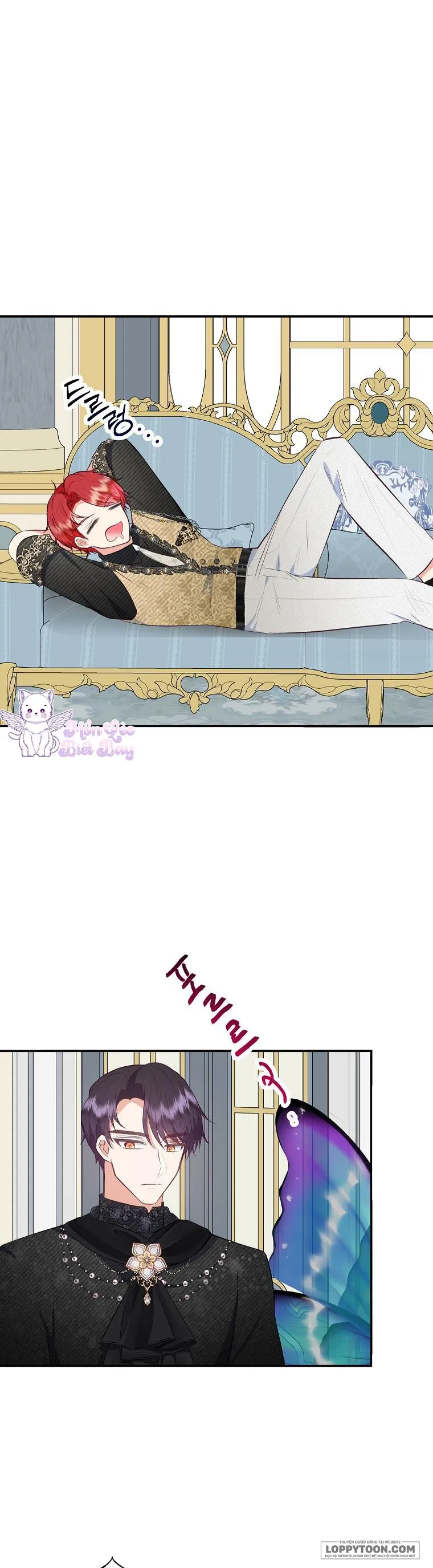Con Gái Cưng Của Quỷ - Chap 57 - Trang 6