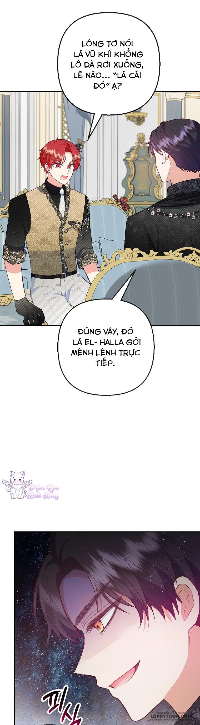 Con Gái Cưng Của Quỷ - Chap 57 - Trang 8