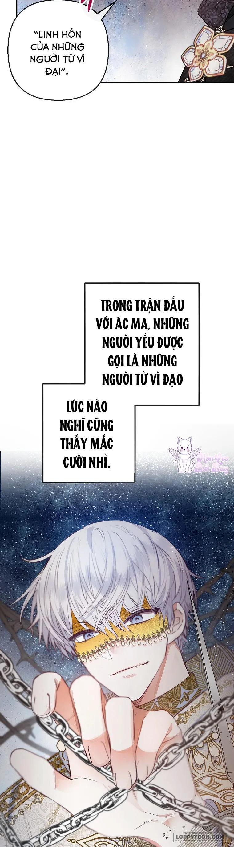Con Gái Cưng Của Quỷ - Chap 57 - Trang 9
