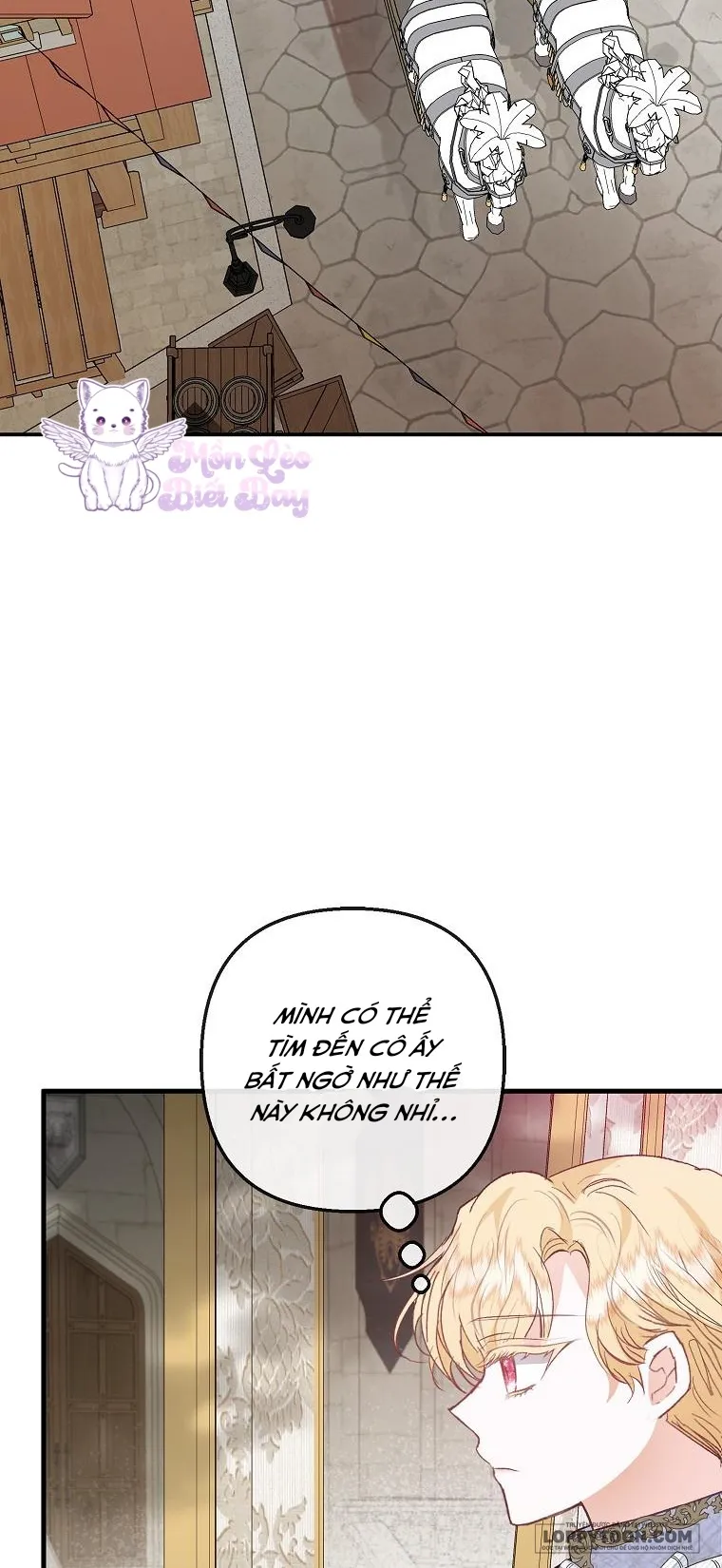 Con Gái Cưng Của Quỷ - Chap 58 - Trang 1