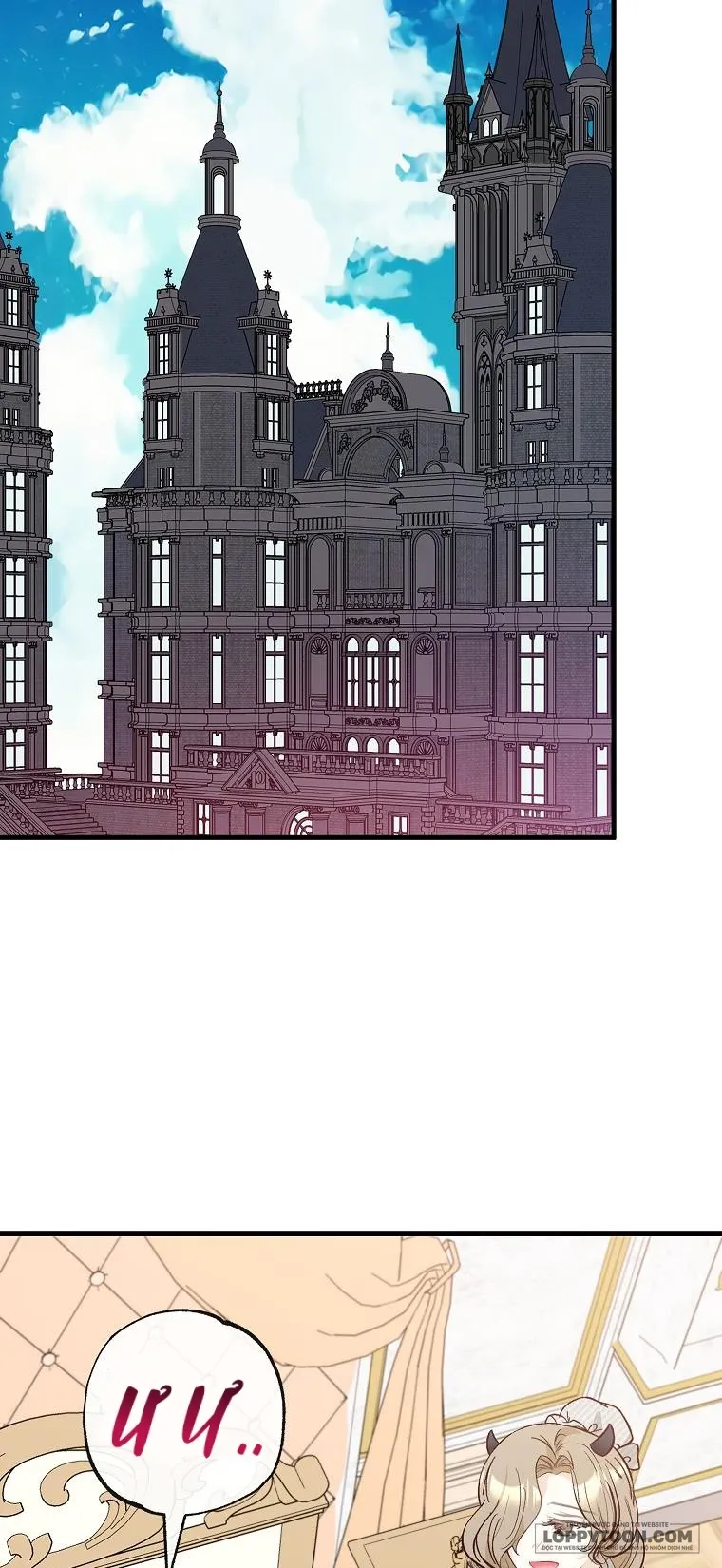 Con Gái Cưng Của Quỷ - Chap 58 - Trang 14