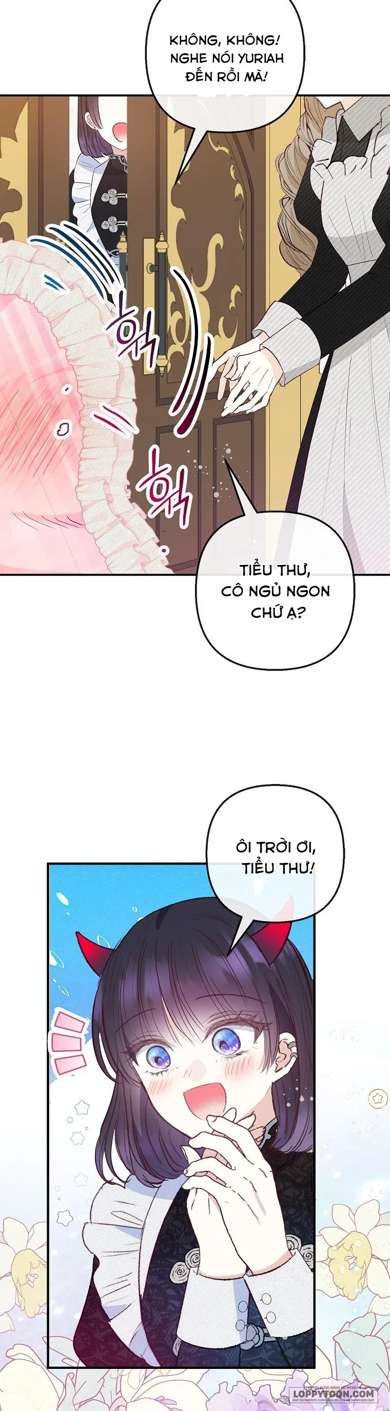 Con Gái Cưng Của Quỷ - Chap 58 - Trang 17