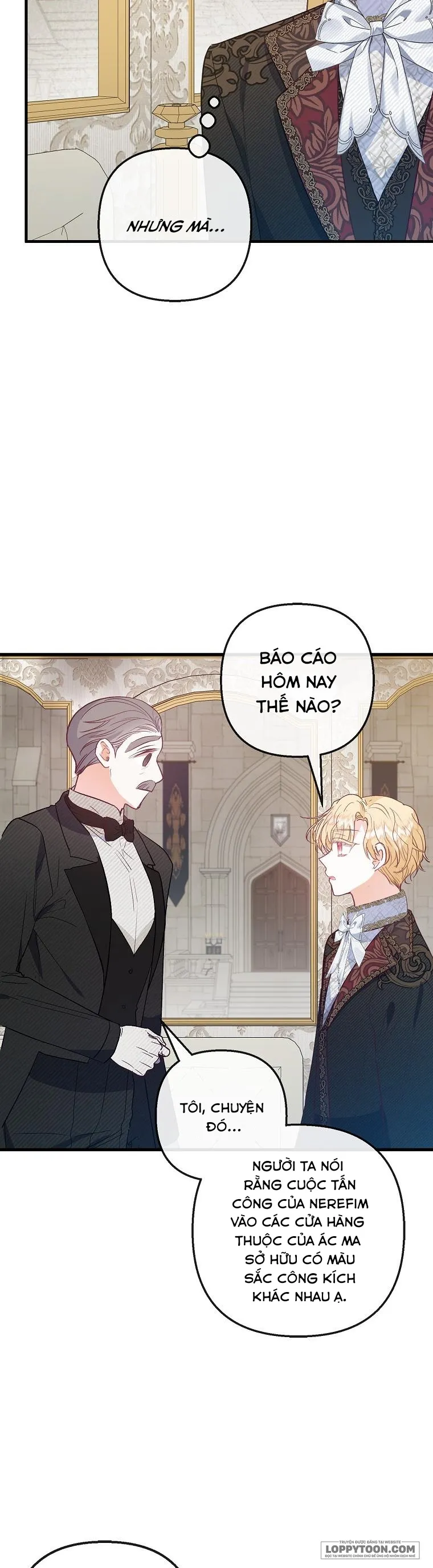 Con Gái Cưng Của Quỷ - Chap 58 - Trang 2
