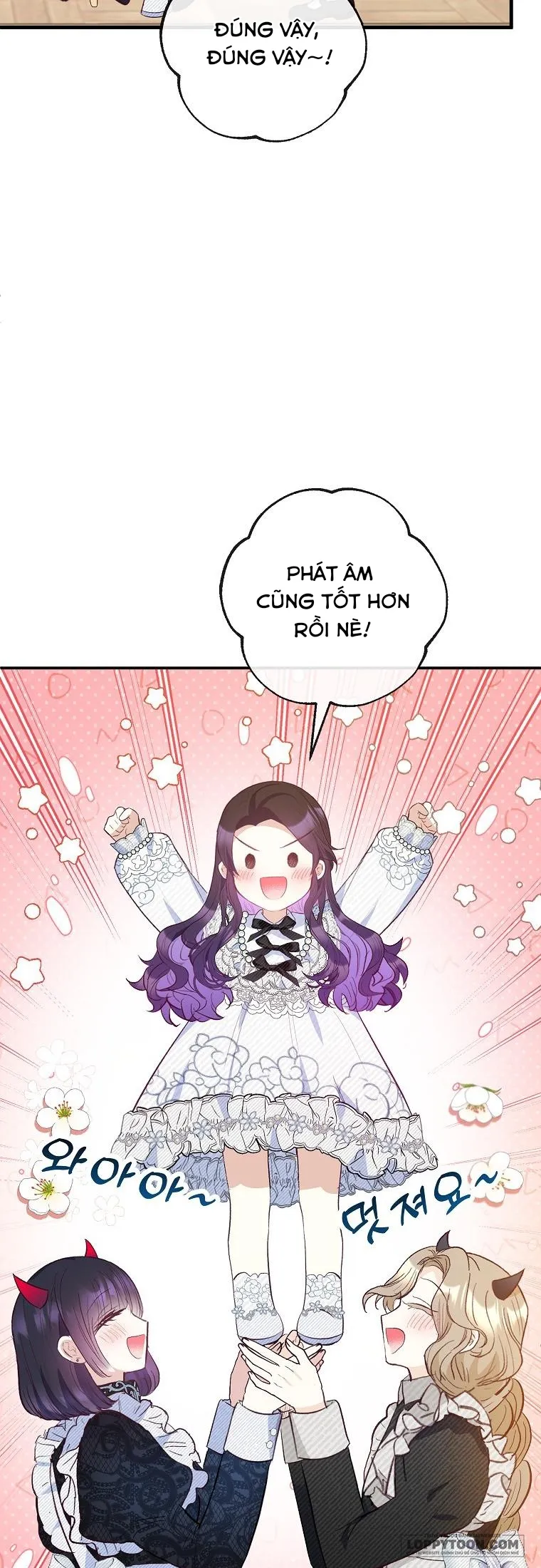 Con Gái Cưng Của Quỷ - Chap 58 - Trang 20