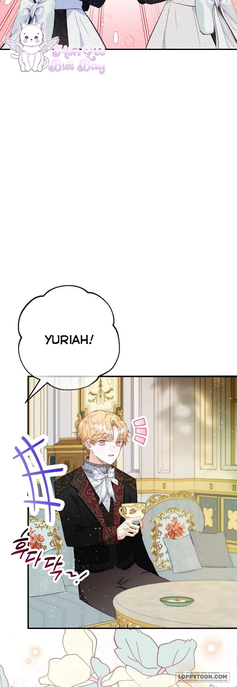 Con Gái Cưng Của Quỷ - Chap 58 - Trang 21