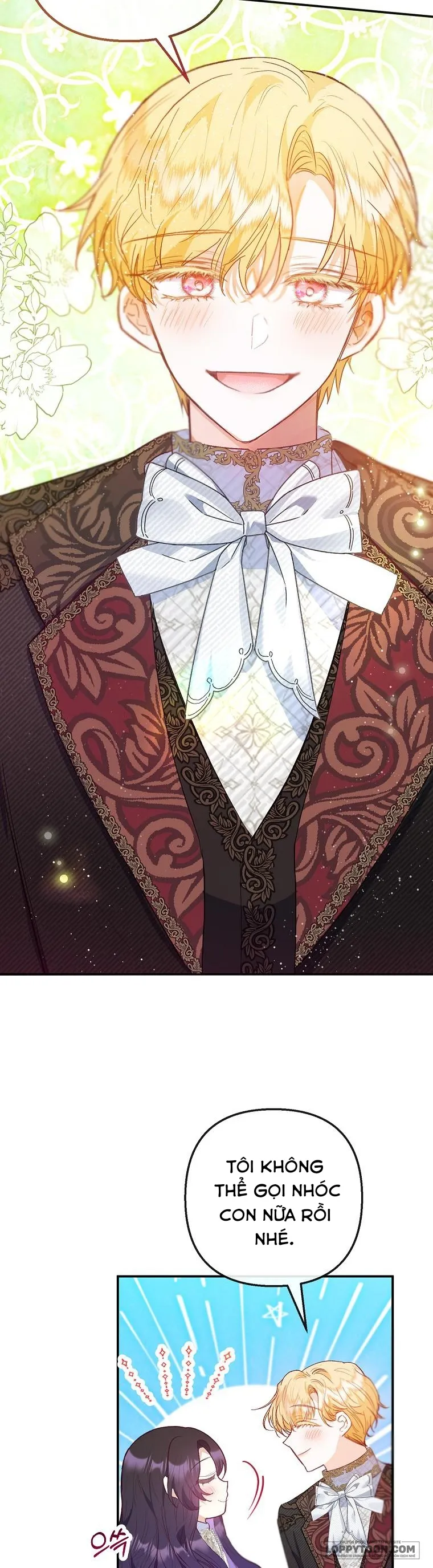 Con Gái Cưng Của Quỷ - Chap 58 - Trang 23