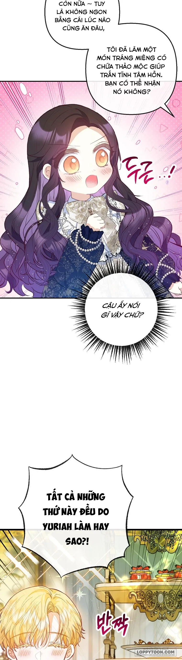 Con Gái Cưng Của Quỷ - Chap 58 - Trang 26