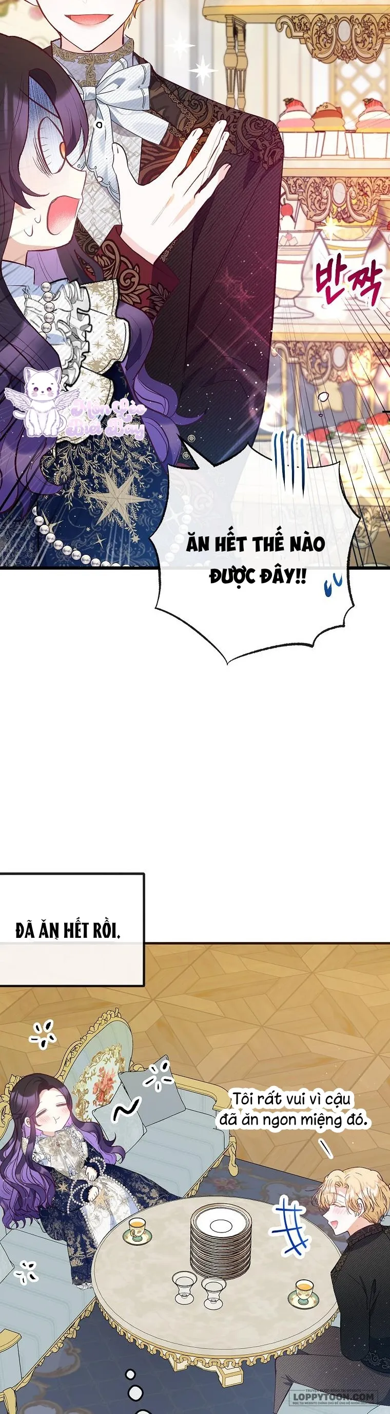 Con Gái Cưng Của Quỷ - Chap 58 - Trang 27