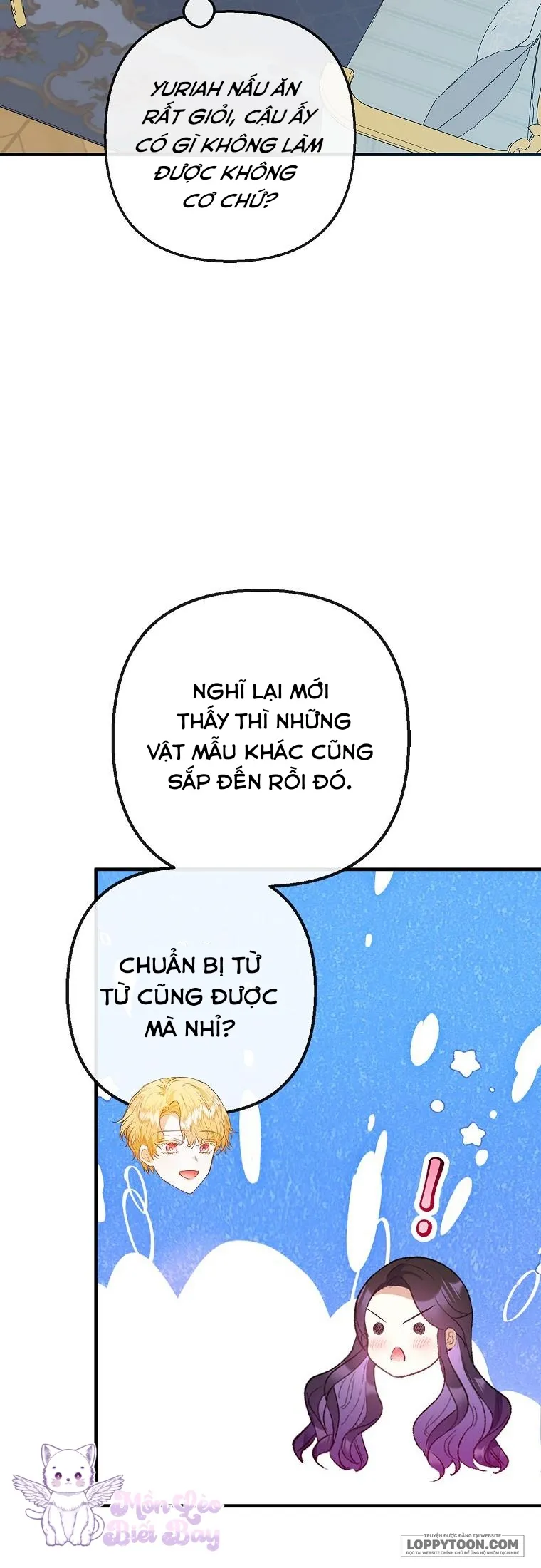 Con Gái Cưng Của Quỷ - Chap 58 - Trang 28