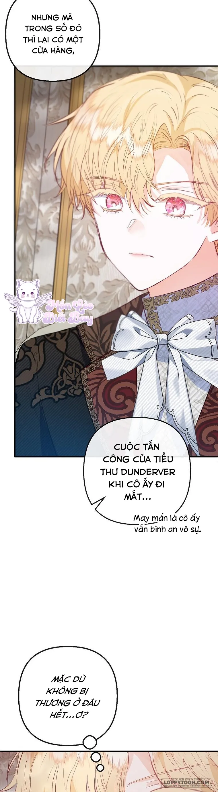 Con Gái Cưng Của Quỷ - Chap 58 - Trang 3
