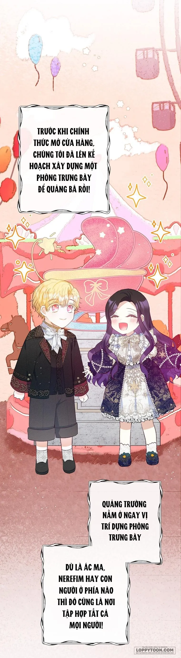 Con Gái Cưng Của Quỷ - Chap 58 - Trang 30