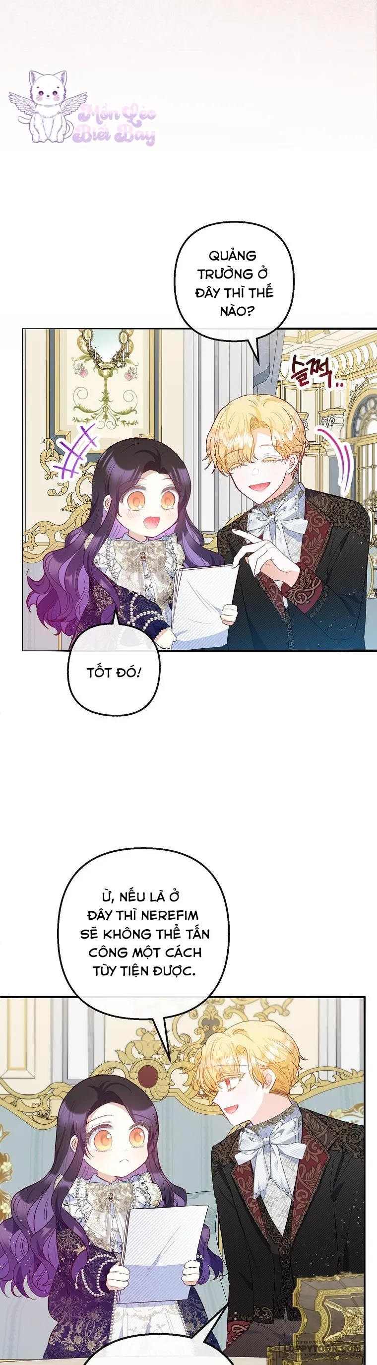 Con Gái Cưng Của Quỷ - Chap 58 - Trang 31