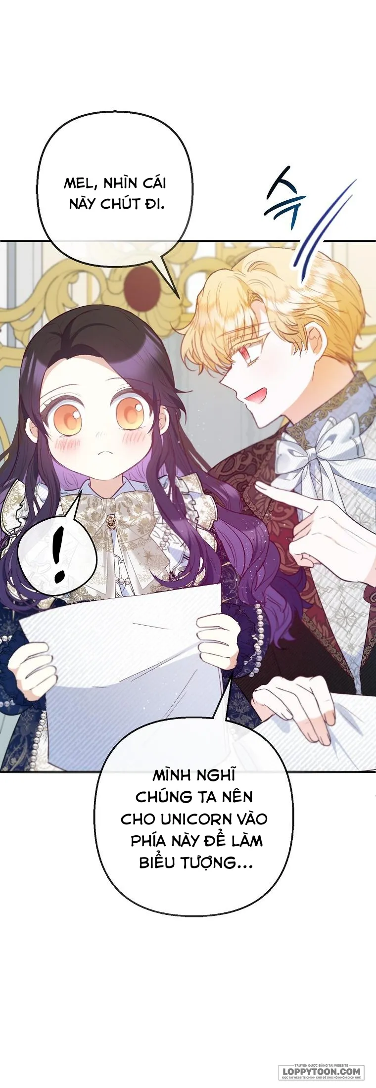 Con Gái Cưng Của Quỷ - Chap 58 - Trang 33