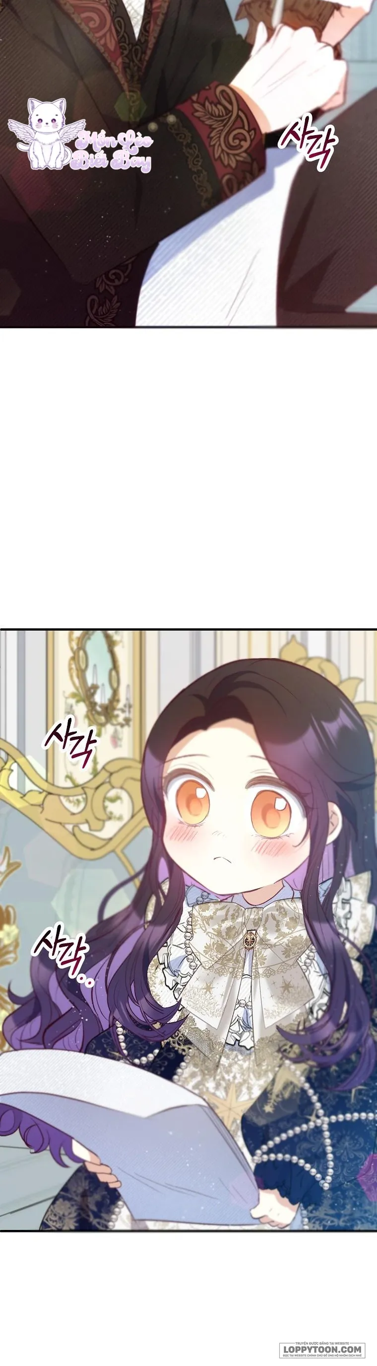 Con Gái Cưng Của Quỷ - Chap 58 - Trang 35