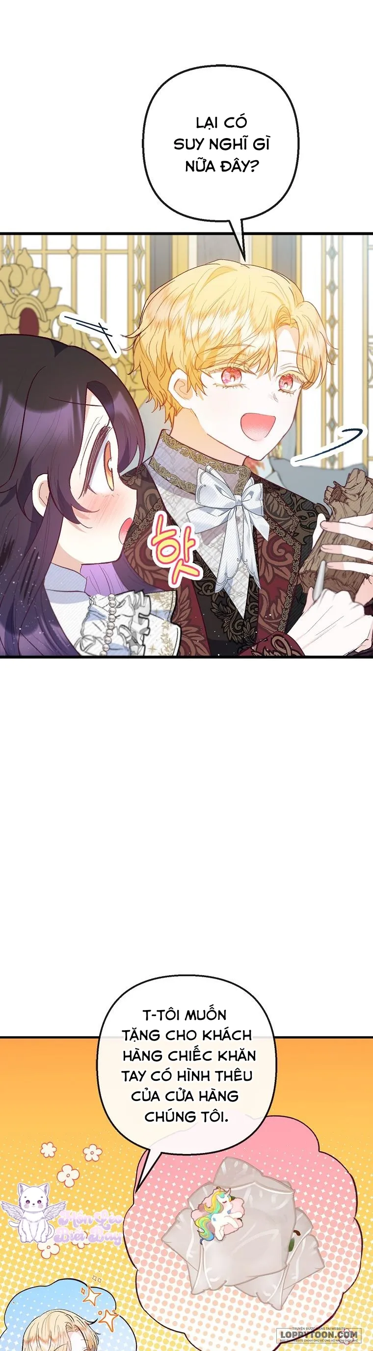 Con Gái Cưng Của Quỷ - Chap 58 - Trang 36
