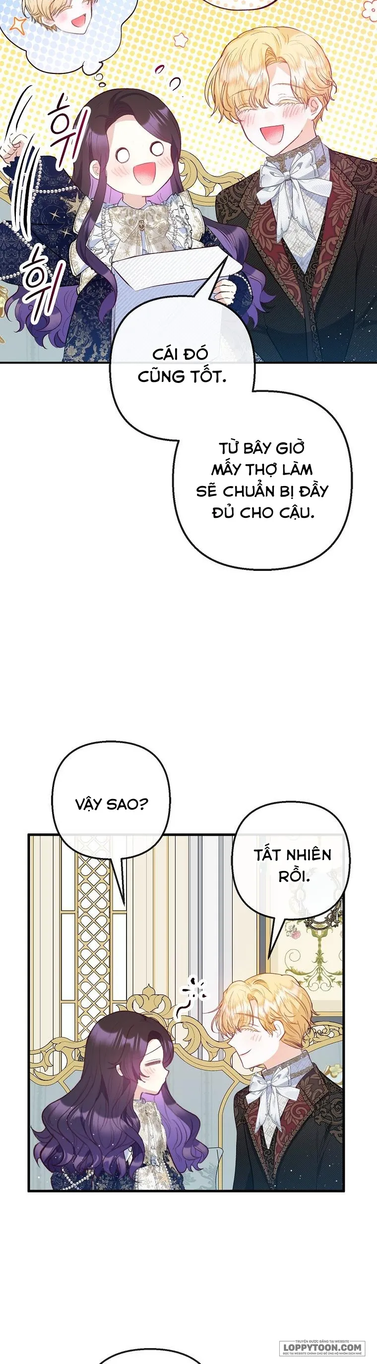 Con Gái Cưng Của Quỷ - Chap 58 - Trang 37