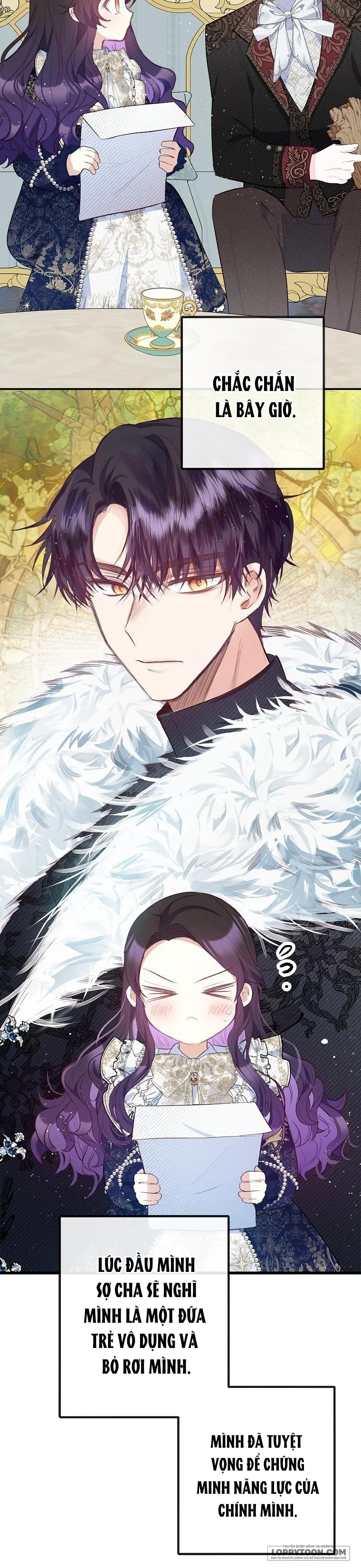 Con Gái Cưng Của Quỷ - Chap 58 - Trang 39