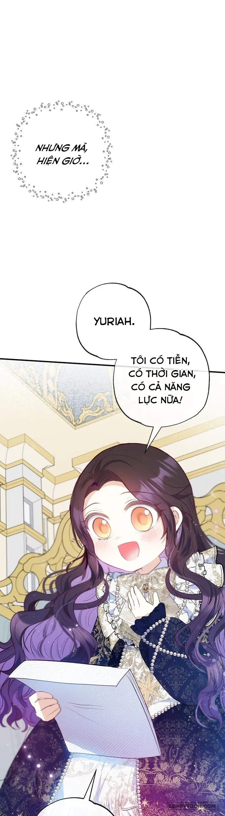 Con Gái Cưng Của Quỷ - Chap 58 - Trang 40