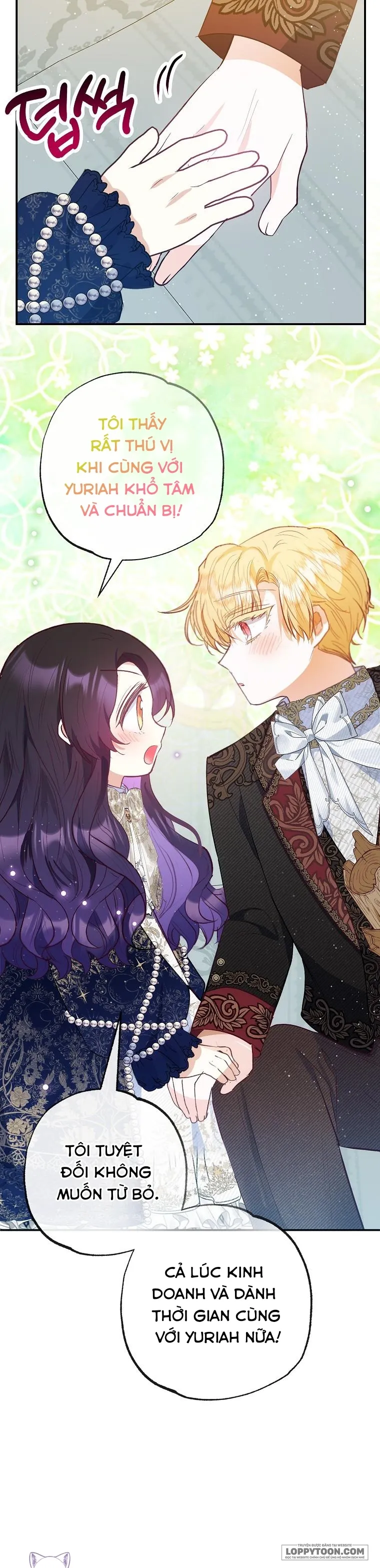 Con Gái Cưng Của Quỷ - Chap 58 - Trang 42