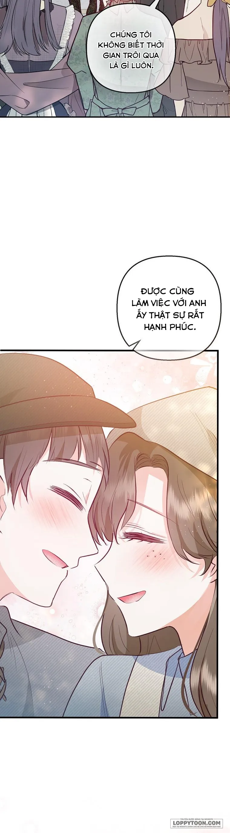 Con Gái Cưng Của Quỷ - Chap 58 - Trang 7