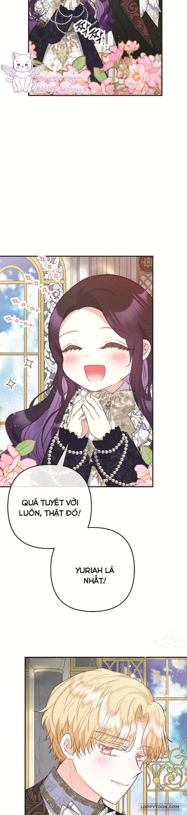 Con Gái Cưng Của Quỷ - Chap 59 - Trang 1