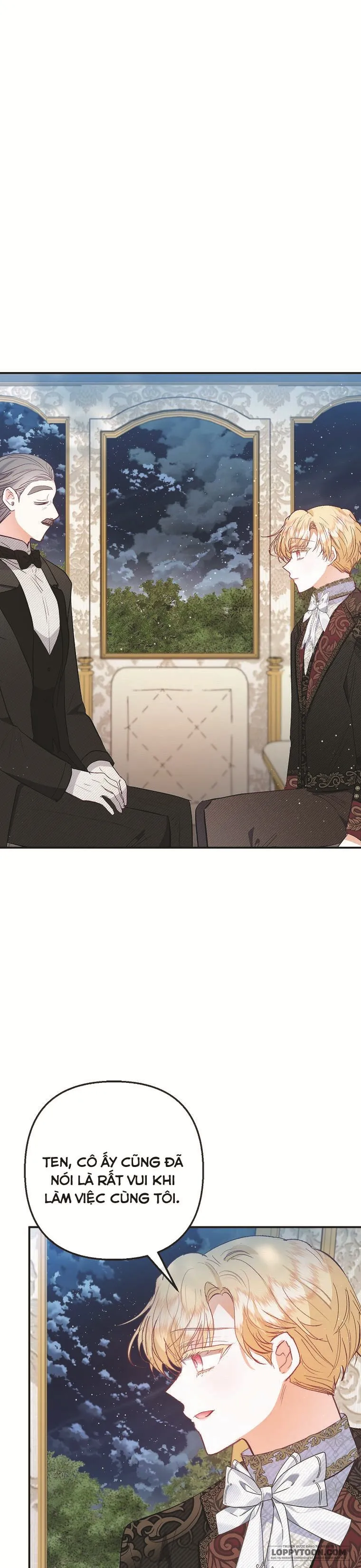 Con Gái Cưng Của Quỷ - Chap 59 - Trang 10