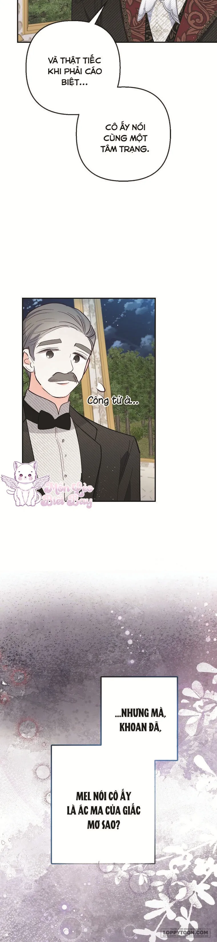 Con Gái Cưng Của Quỷ - Chap 59 - Trang 11