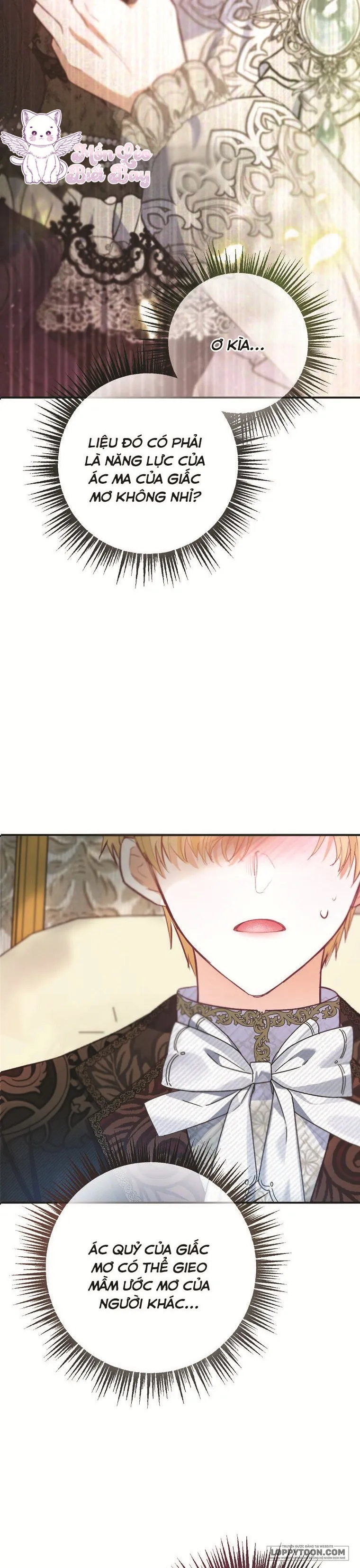 Con Gái Cưng Của Quỷ - Chap 59 - Trang 13