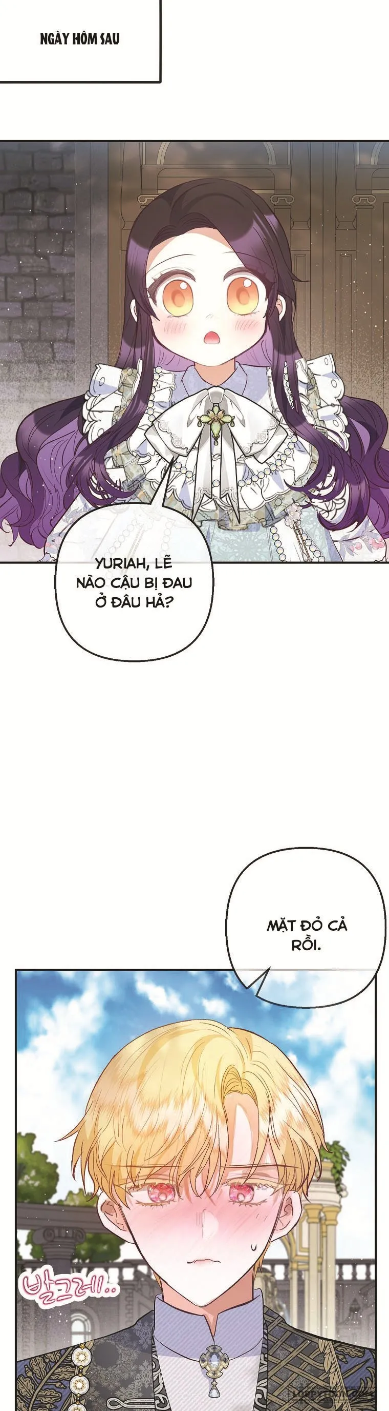 Con Gái Cưng Của Quỷ - Chap 59 - Trang 16