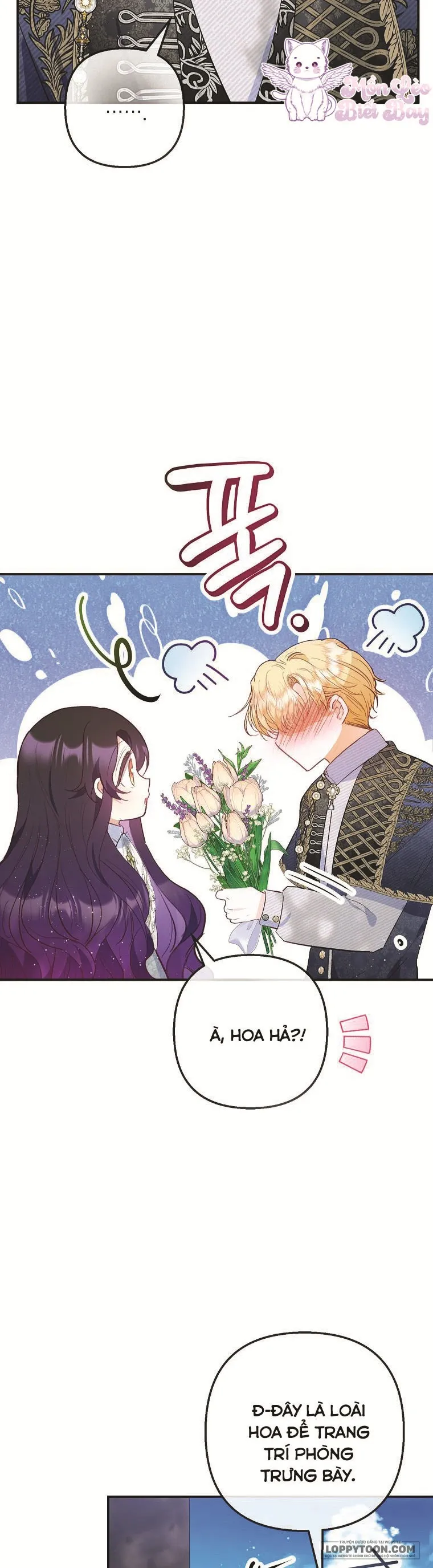 Con Gái Cưng Của Quỷ - Chap 59 - Trang 17
