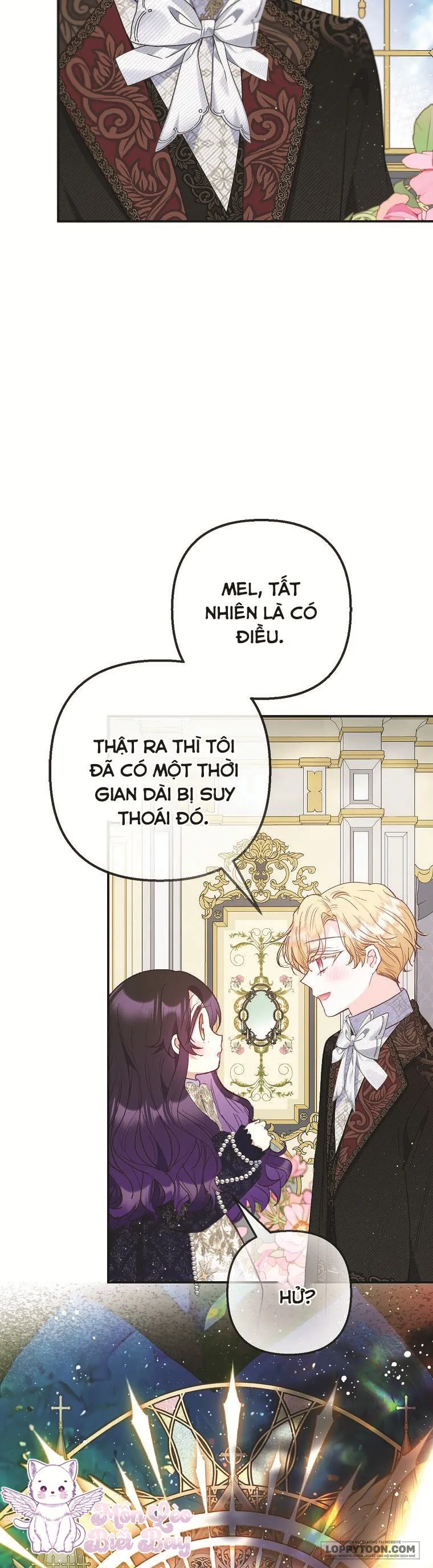 Con Gái Cưng Của Quỷ - Chap 59 - Trang 2