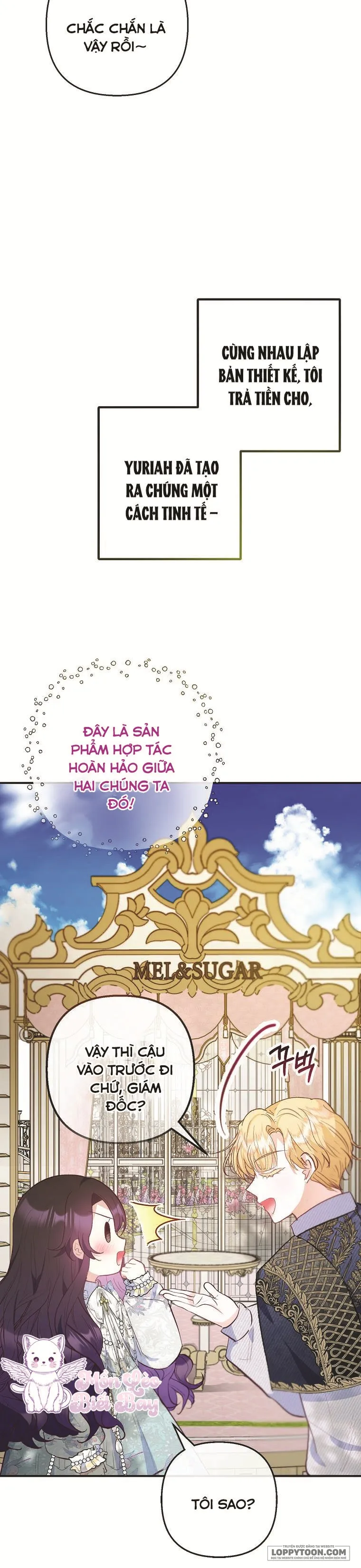 Con Gái Cưng Của Quỷ - Chap 59 - Trang 22