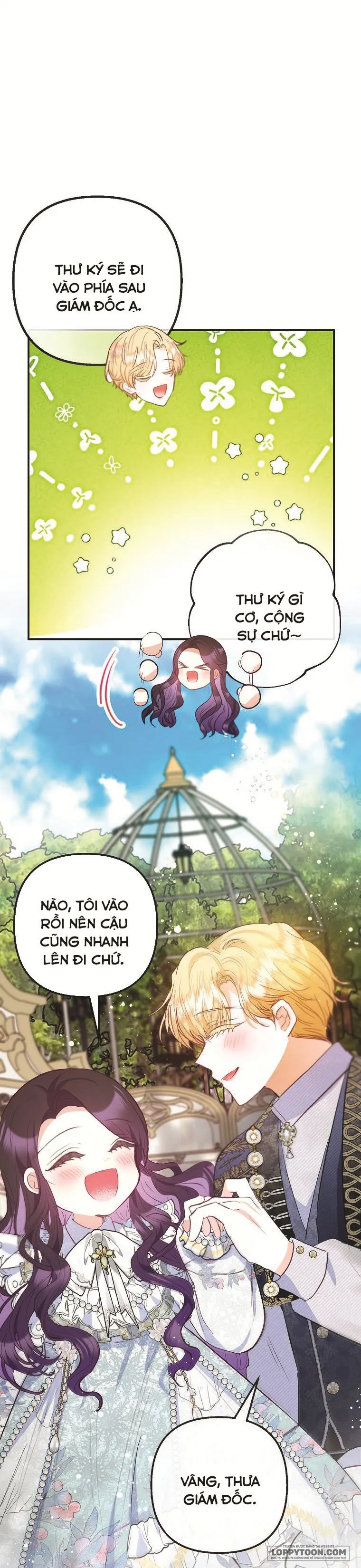 Con Gái Cưng Của Quỷ - Chap 59 - Trang 23