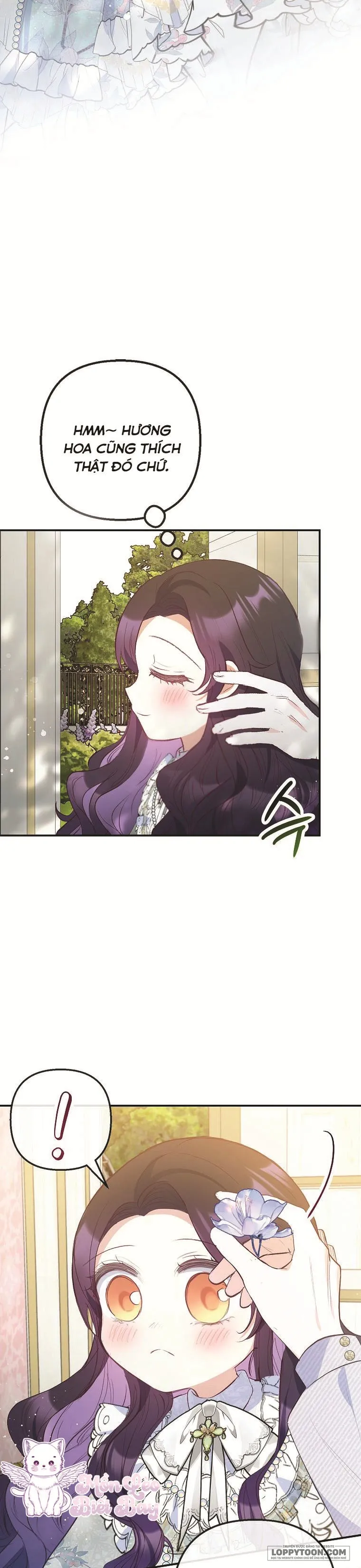 Con Gái Cưng Của Quỷ - Chap 59 - Trang 24