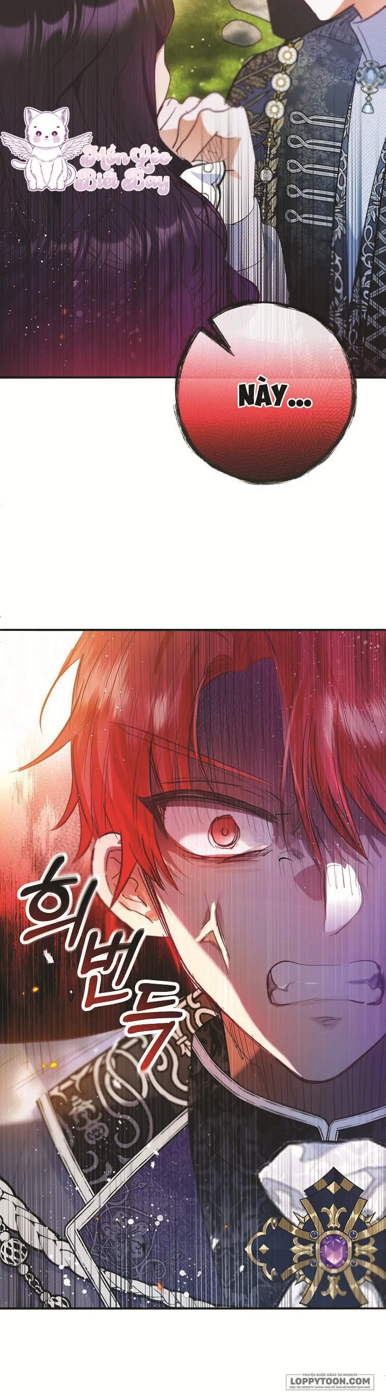 Con Gái Cưng Của Quỷ - Chap 59 - Trang 27